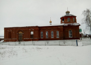 Душа села - сбор пожертвований на восстановление старинного храма