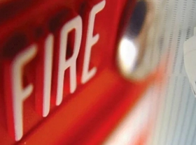 Сбор на пожарную сигнализацию для храма Георгия Победоносца "за лавками" в городе Калуга