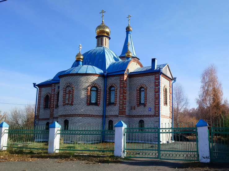 Собираем средства на оплату выполненных работ по установке противопожарного оборудования в храме