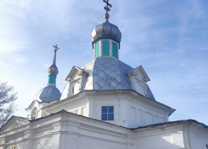 Сбор средств на ремонт кровли храма Петра и Павла
