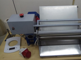 Сбор средств на оборудование для просфорни при храме Покрова Божией Матери