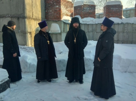 Пожертвования на строительство первого в России храмового комплекса в честь преподобного Ефрема Сирина