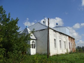 Срочно нужны средства для оформления здания храма и земли под храмом