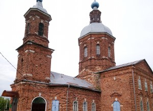 Сбор средств на демонтаж старой и постройку новой кровли храма