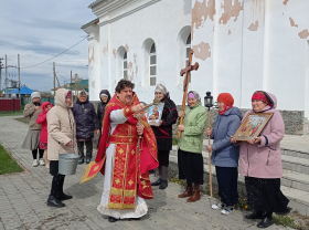 Сбор пожертвований на ремонт кровли, фасада и внутренней покраски храма