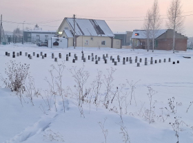 Собираем средства на кровлю строящегося храма Новомучеников и Исповедников Церкви Русской