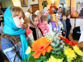 Подарите детям праздник! Сбор на Рождественские подарки для учащихся православной гимназии