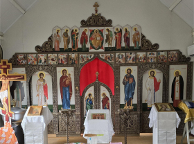 Сбор пожертвований на церковную утварь и облачения для нового храма Серафима Саровского