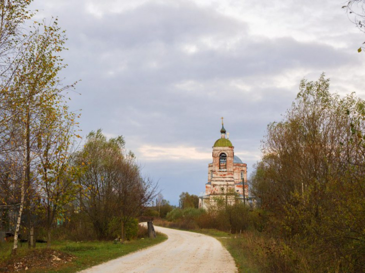 Восстановление подворья монастыря