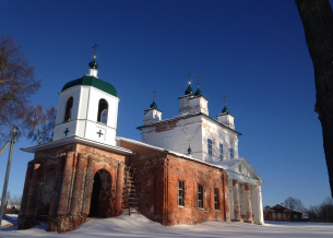 Храм просит помощи! 