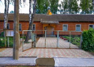 Строительство воинского "Александро-Невского храма"