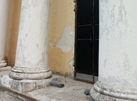 Сбор на ремонт барабанов на крыше храма Рождества Пресвятой Богородицы