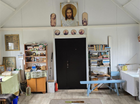 Сбор пожертвований на церковную утварь и облачения для нового храма Серафима Саровского