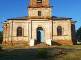 Сбор пожертвований на колокола для храма Георгия Победоносца