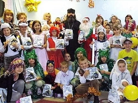 Рождественский Свет Ангела 2026 года от РХ