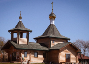 Сбор пожертвований на паникадило в новый храм