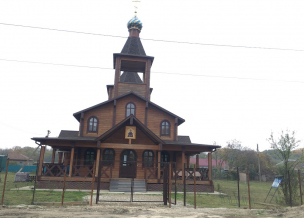 Ремонт кровли храма Покрова Божией Матери