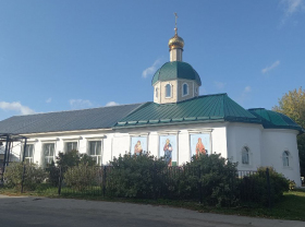 Собираем средства на замену части кровли храма