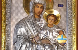 Чубковская чудотворная икона Божией Матери являет чудеса