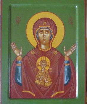 ​Чудеса древней иконы Божьей Матери "Знамение"