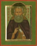 Чудо о расслабленном святого преподобного Александра Свирского