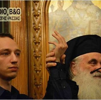 ​Святитель Лука Крымский исцелил подростка из Греции