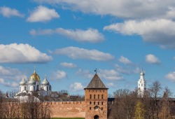 Избавление Новгорода от нашествия татар