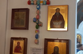 Чудо святого Преподобного Стилиана Пафлагонского