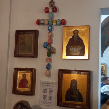 Чудо святого Преподобного Стилиана Пафлагонского