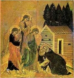 ​Сегодня Церковь вспоминает св. Александра Свирского