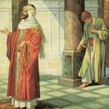 Притча о мытаре и фарисее