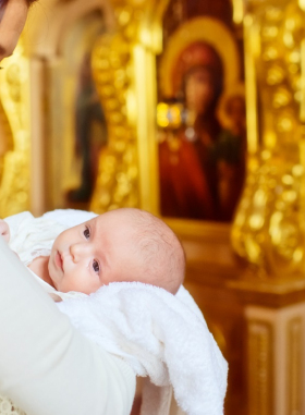 Молебен и молитва о благополучном разрешении беременности, о родах