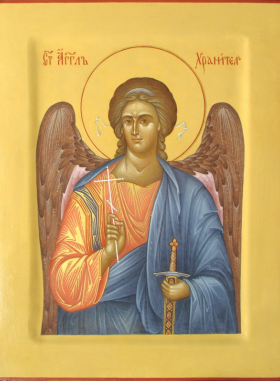 Молебен и молитва Ангелу Хранителю