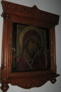 Чудотворная икона Казанской Божией Матери