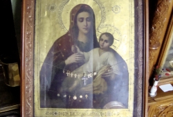 Чтимая икона Божией Матери «Козельшанская»