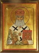 Икона святителя Луки (Войно-Ясенецкого) Крымского