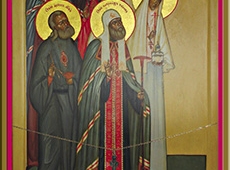 Икона святителя Луки, исповедника, архиепископа Симферопольского
