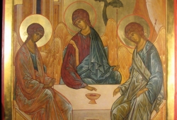 Образ Живоначальной Троицы