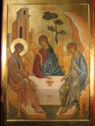 Образ Живоначальной Троицы