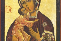 Икона Божией Матери «Феодоровская»