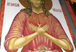 Икона Алексея Человека Божьего