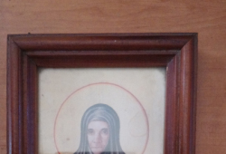 Частичка святых мощей преподобно-исповедницы Анны Срезевской