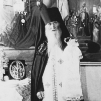 Мощи Преподобного Севастиана старца Карагандинского 