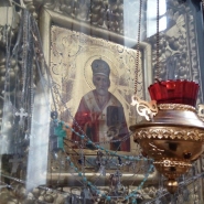 Икона Святителя Николая Чудотворца