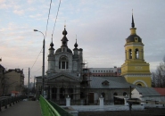 Церковь Покрова Пресвятой Богородицы, что в Красном селе