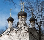 Церковь Николая Чудотворца, что на Студенце