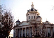 Церковь Мартина Исповедника, что в Алексеевской Новой слободе