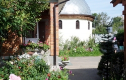 Храм Святителя Филарета Московского г. Лобня, Московская область