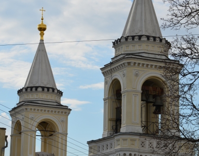 Иоанно-Предтеченский ставропигиальный женский монастырь г. Москва