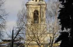 Приход храма святителя Николая Мирликийского в Кузнецкой Слободе г. Москвы